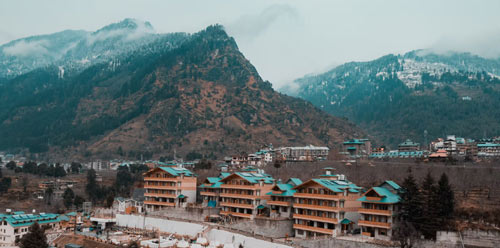 Mountain View Rooms