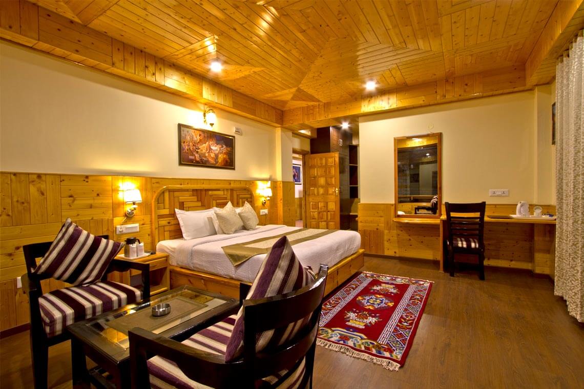 Base Cottage