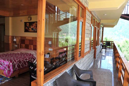 Foghill Cottage