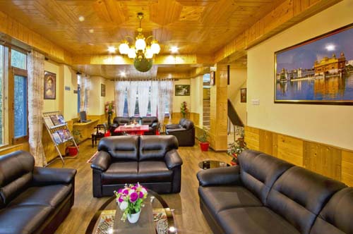 Cottage in Manali