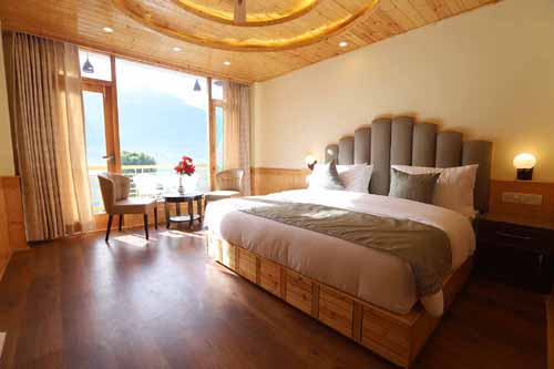 Hotel Golden Wood Manali