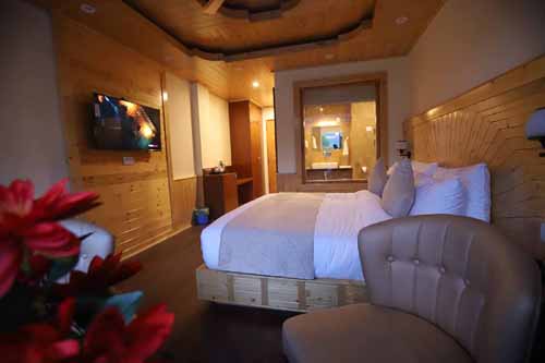 Balcony Room Manali