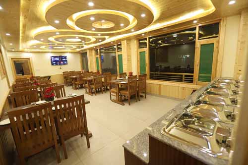 Luxury Hotel in Manali