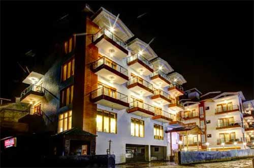 Hill County Resort