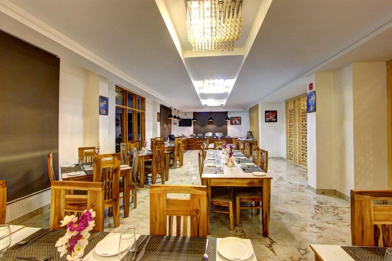 Hill County Resort Restaurant