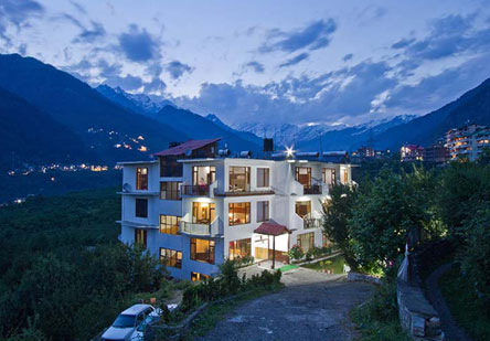 Apple Crescent Resort 3*