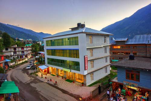 Ayushman Hotels 2*