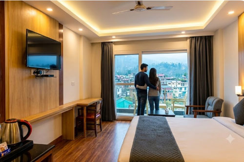 Hotel Gold Leaf 3*