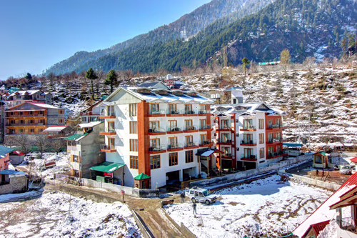 Hill County Resort 4*