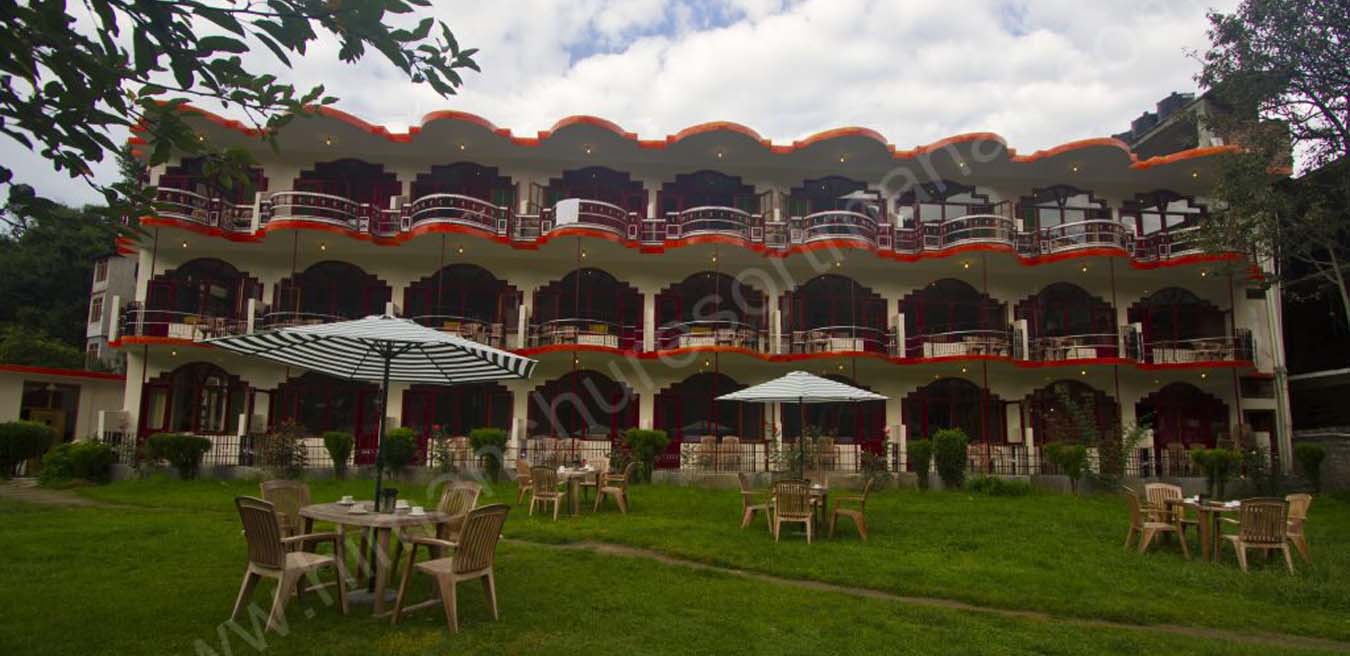 Himanshu Resorts 3*