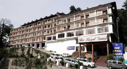 Hotel Royal Grand 3*+