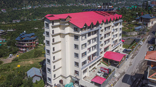 Kapalin Resort & Spa 3*