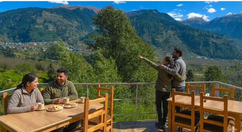 Hotel Kullu Manali Inn 2*