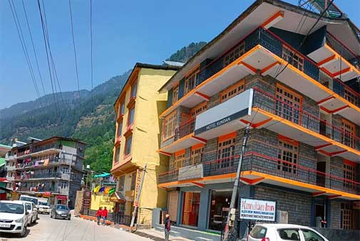 Kundan Inn 2*