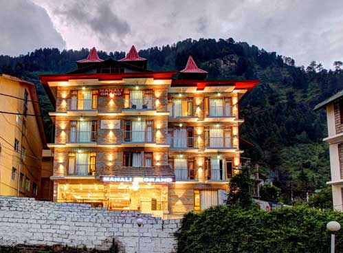 Manali Grand Hotel 3*