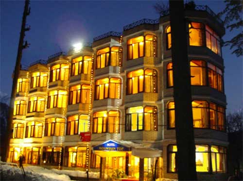 Mountain Top Hotel 3*