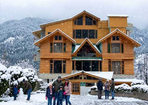 Neelkanth Grand 3*