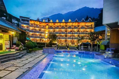 Hotel Piccadily 4*