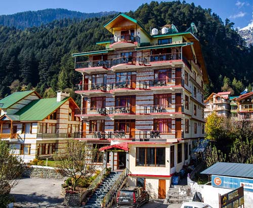 Rockland Inn 3*
