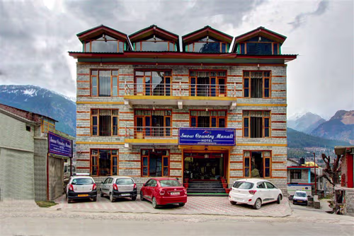 Hotel Snow Country 3*