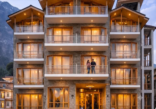 The Tanwar Villa 3*