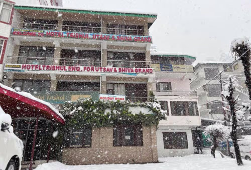 Hotel Trishul 2*