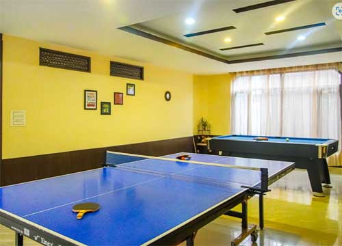GArming Room