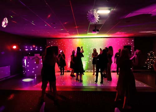 Discotheque hotel in Manali
