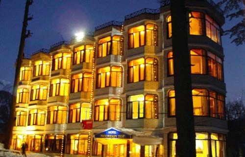 Hotel Mountain Top