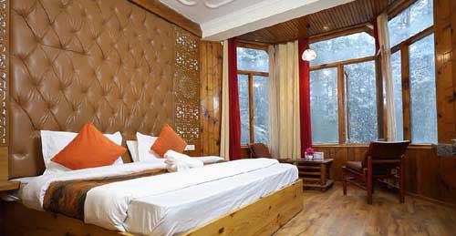 Super Deluxe Room