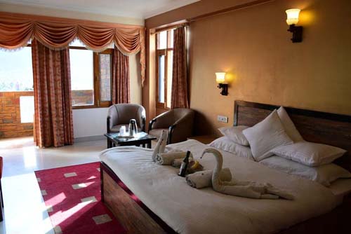 Luxury Suite