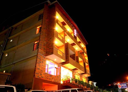 Hotel Park Paradise Manali