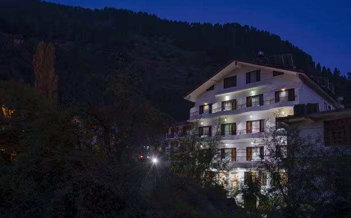 Hotel royal Regency Manali