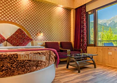 3 Star Hotel in Manali