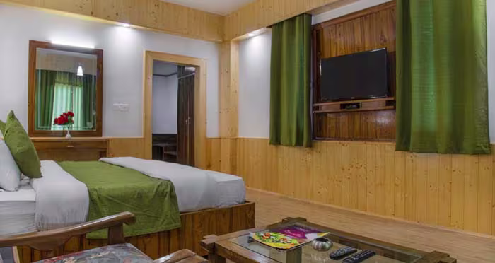 Super Deluxe Room