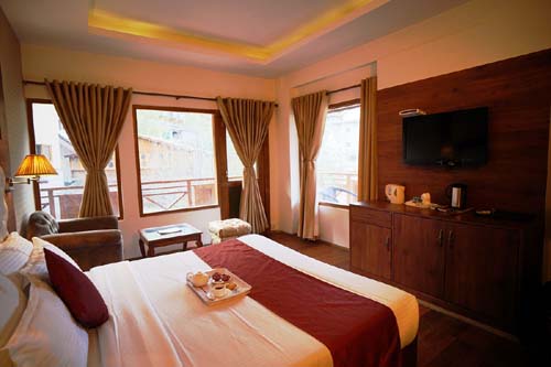 Luxury Room