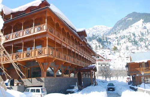 Sandhya Resort Manali