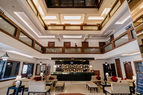 Reception