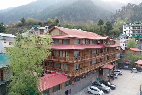 SAndhya Resort and Spa