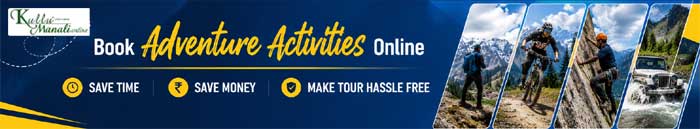 Book online Adventure activities online