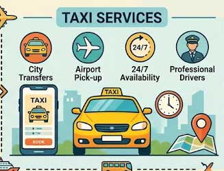 Sightseeing by Taxi in Manali Services