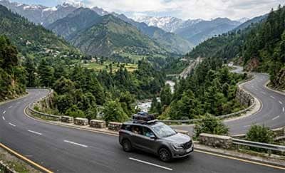 Delhi to Dharamshala by Car