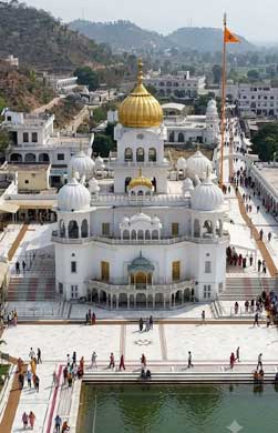 Takht Sri Keshgarh Sahib Anandpur