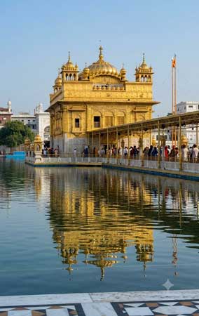 Golden Temple Amritsar
