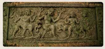 Temple Carving