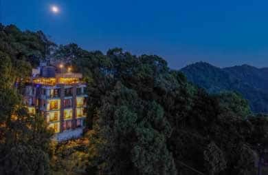 Hotel Kasauli Hills