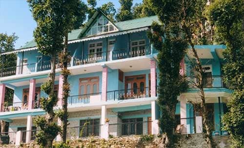 Hotel Monal Dalhousie