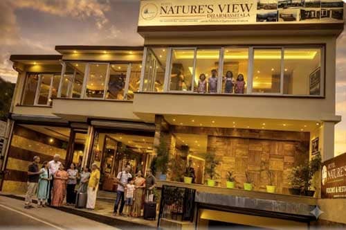 Hotel Natures View Dharamshala