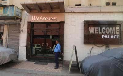 Hotel Welcome Palace