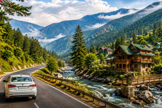 jibhi kasol 3 nights 4 days tour